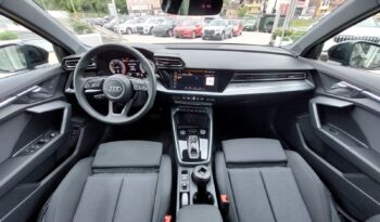 Audi A3 Sportback 35TDI Stronic Sline full