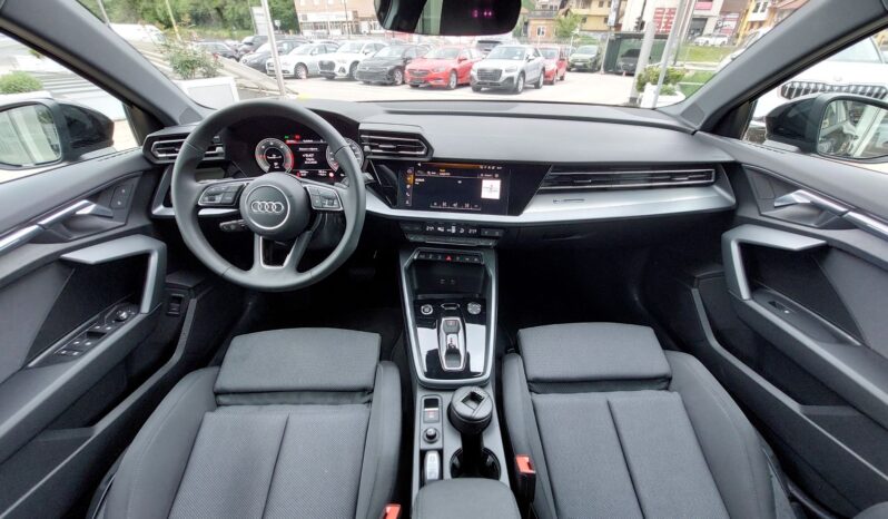Audi A3 Sportback 35TDI Stronic Sline full