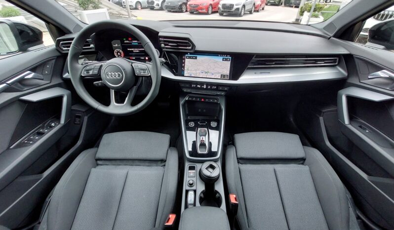 Audi A3 Sportback 35TDI Stronic Sline full