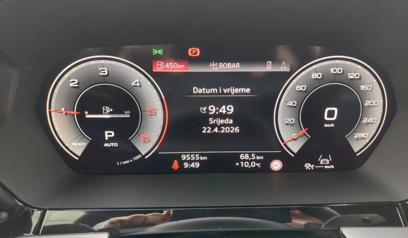 Audi A3 Sportback 35TDI Stronic Sline full