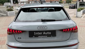 Audi A3 Sportback TFSI S tronic full
