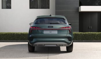 Audi Q3 Sportback TFSI S tronic 150KS full