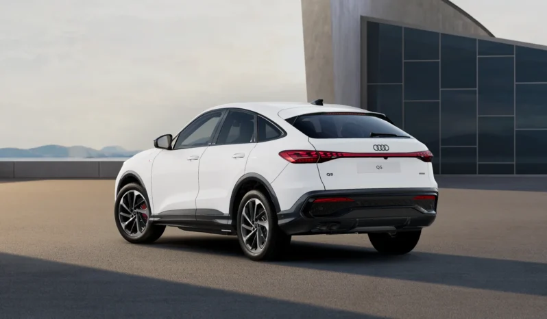 Audi Q5 Sportback TDI quattro Stronic S line 2026 full