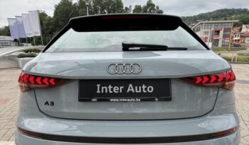 Audi A3 Sportback TFSI S tronic full