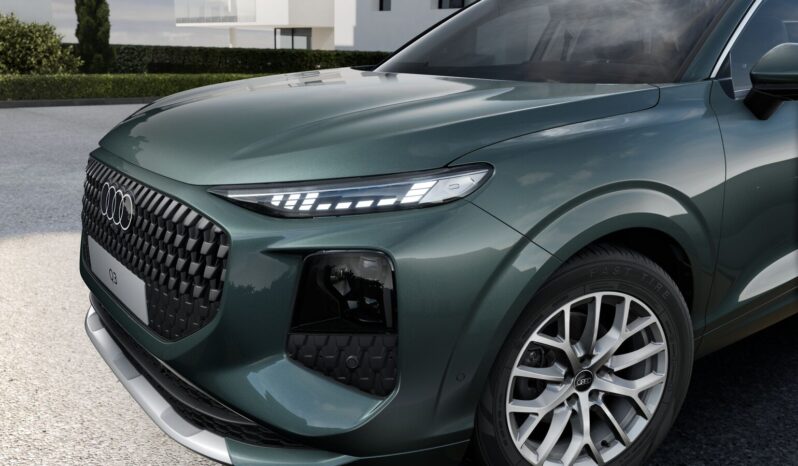 Audi Q3 Sportback TFSI S tronic 150KS full