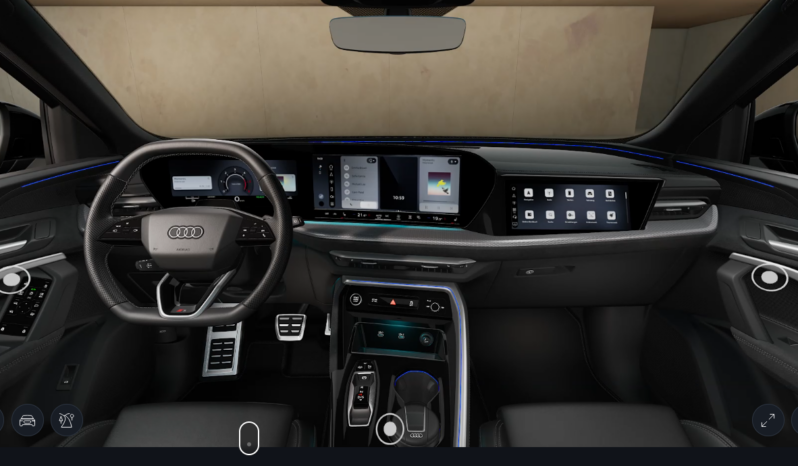 Audi Q5 Sportback TDI quattro Stronic S line 2026 full