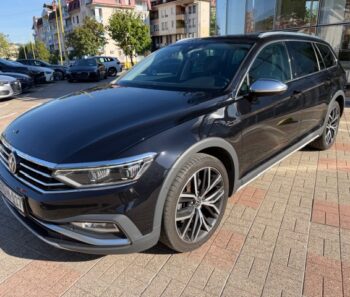 Volkswagen Passat Alltrack 4MOTION 200KS