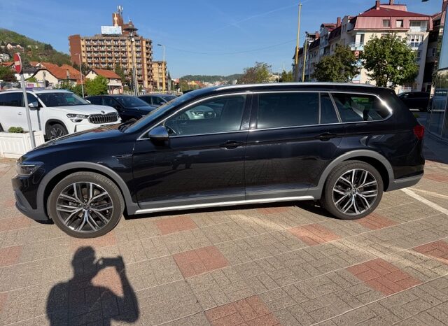 Volkswagen Passat Alltrack 4MOTION 200KS full
