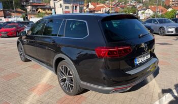 Volkswagen Passat Alltrack 4MOTION 200KS full
