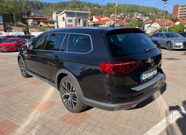 Volkswagen Passat Alltrack 4MOTION 200KS full