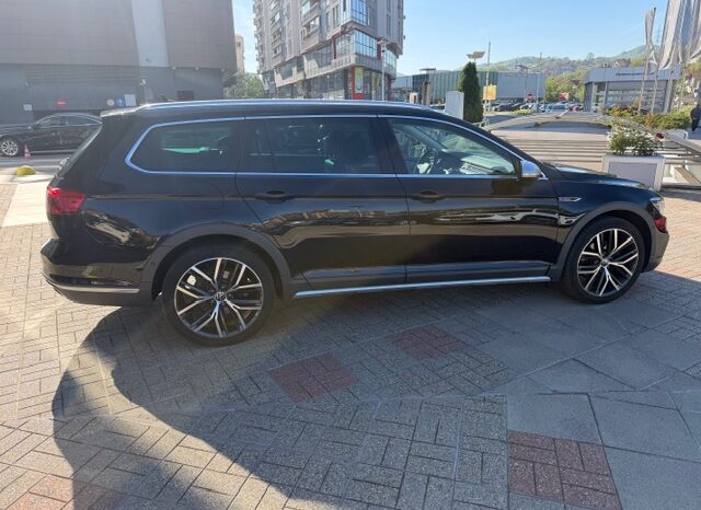 Volkswagen Passat Alltrack 4MOTION 200KS full
