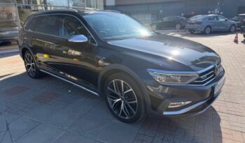 Volkswagen Passat Alltrack 4MOTION 200KS full