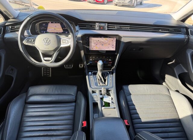 Volkswagen Passat Alltrack 4MOTION 200KS full