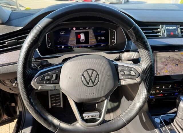 Volkswagen Passat Alltrack 4MOTION 200KS full
