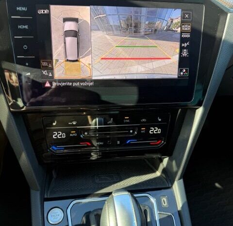 Volkswagen Passat Alltrack 4MOTION 200KS full