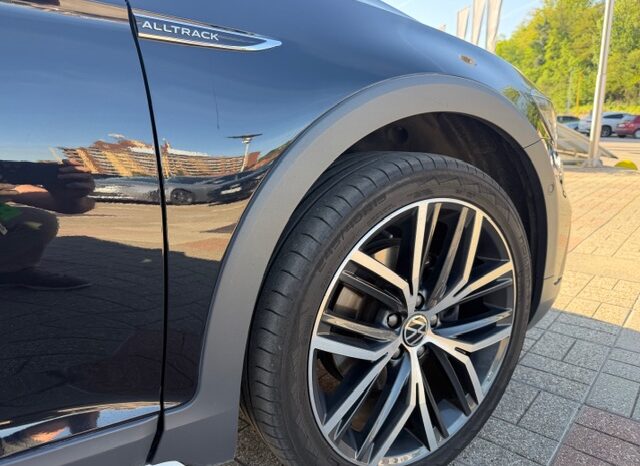 Volkswagen Passat Alltrack 4MOTION 200KS full