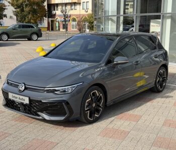 Volkswagen Golf R-Line Plus 2.0 TDI DSG