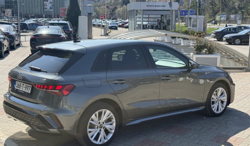 Audi A3 SB 2.0 TDI Stronic 150KS S line 2026 full