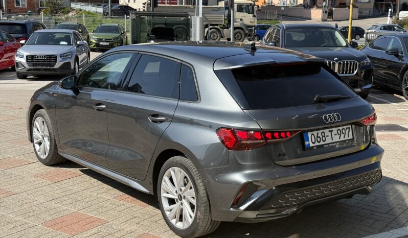 Audi A3 SB 2.0 TDI Stronic 150KS S line 2026 full