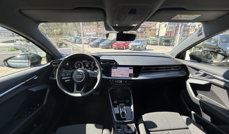 Audi A3 SB 2.0 TDI Stronic 150KS S line 2026 full
