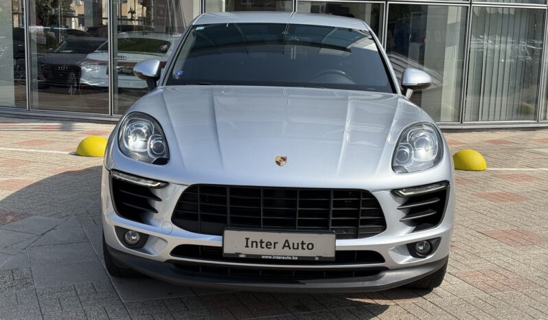 Porsche Macan S Diesel, 2015god full