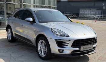 Porsche Macan S Diesel, 2015god full