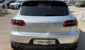 Porsche Macan S Diesel, 2015god full