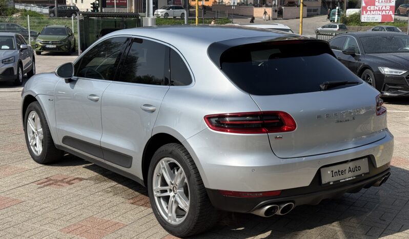 Porsche Macan S Diesel, 2015god full
