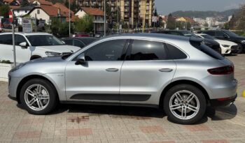 Porsche Macan S Diesel, 2015god full