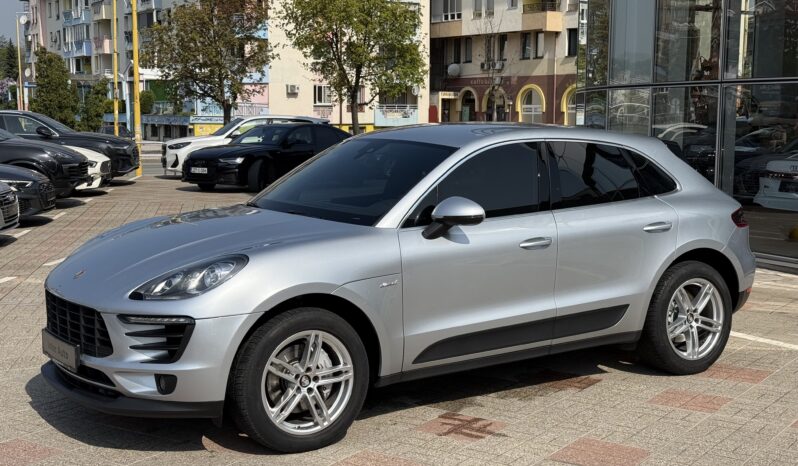 Porsche Macan S Diesel, 2015god full