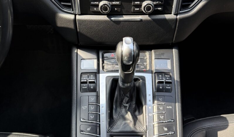 Porsche Macan S Diesel, 2015god full