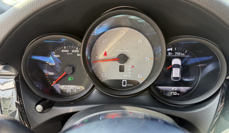 Porsche Macan S Diesel, 2015god full