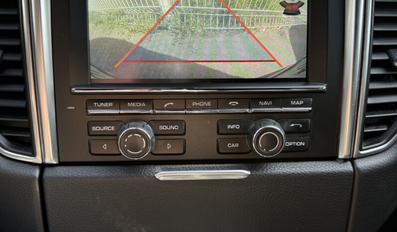 Porsche Macan S Diesel, 2015god full