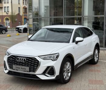 Audi Q3 Sportback 40 TFSI quattro Prvi vlasnik