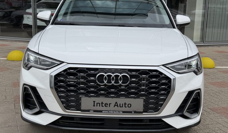Audi Q3 Sportback 40 TFSI quattro Prvi vlasnik full