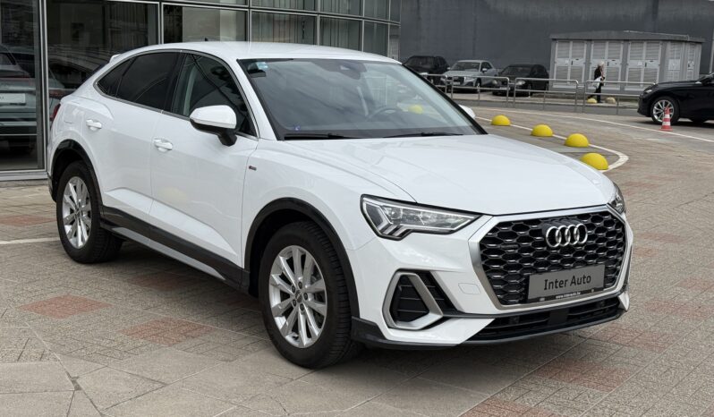 Audi Q3 Sportback 40 TFSI quattro Prvi vlasnik full