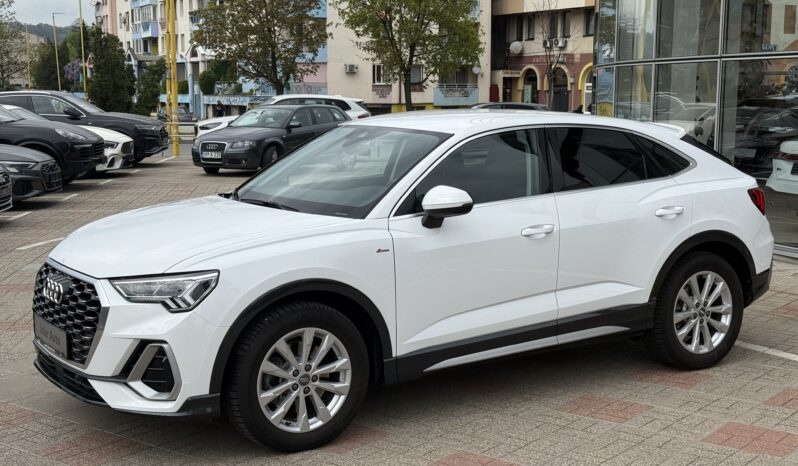 Audi Q3 Sportback 40 TFSI quattro Prvi vlasnik full