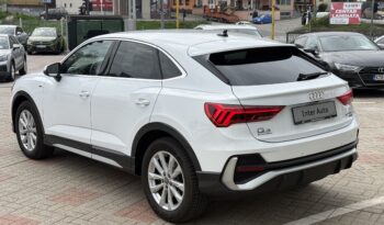 Audi Q3 Sportback 40 TFSI quattro Prvi vlasnik full