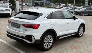 Audi Q3 Sportback 40 TFSI quattro Prvi vlasnik full