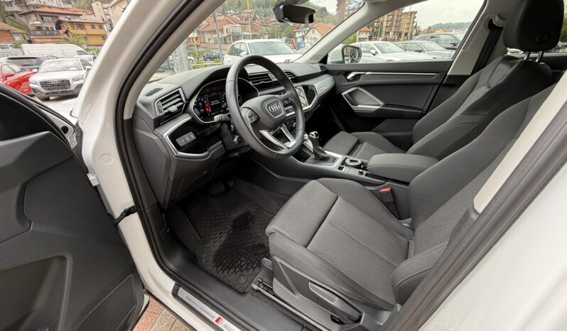 Audi Q3 Sportback 40 TFSI quattro Prvi vlasnik full