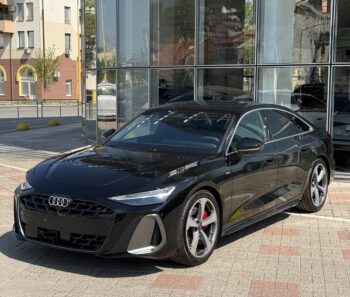 Audi A6 Limo TDI V6 quattro S line