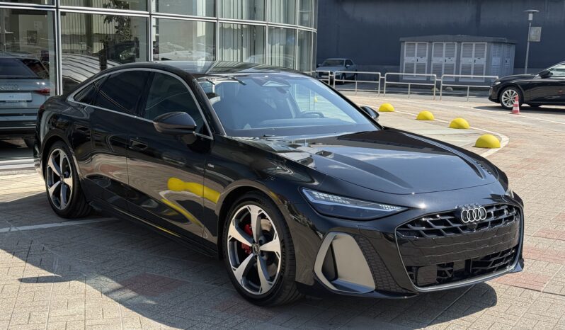 Audi A6 Limo TDI V6 quattro S line full