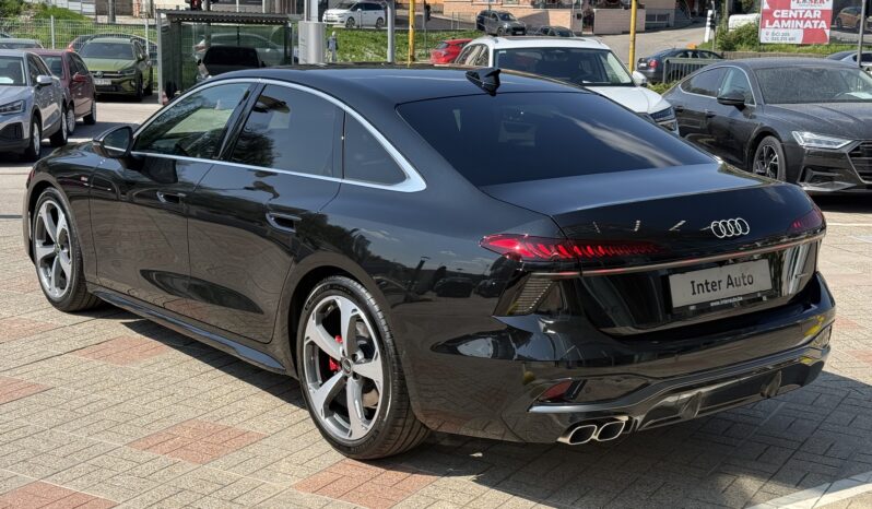 Audi A6 Limo TDI V6 quattro S line full