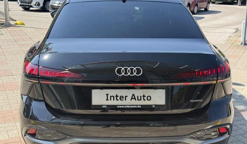 Audi A6 Limo TDI V6 quattro S line full