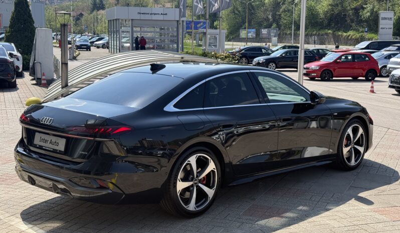 Audi A6 Limo TDI V6 quattro S line full