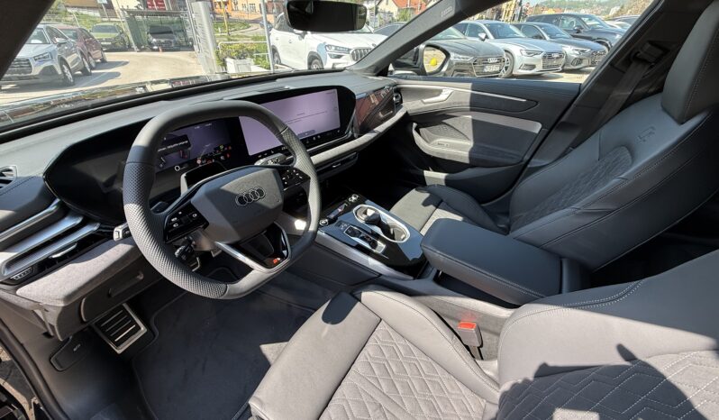 Audi A6 Limo TDI V6 quattro S line full