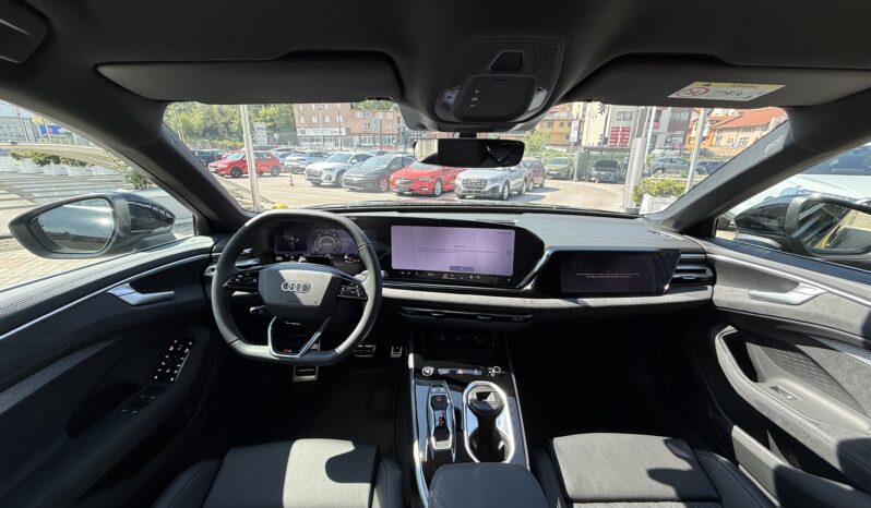 Audi A6 Limo TDI V6 quattro S line full