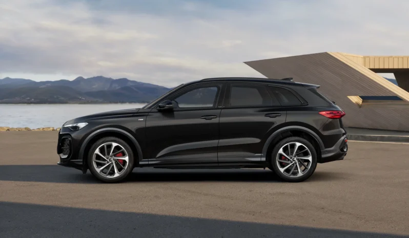 Audi Q5 TDI quattro S line 204 KS Stronic full