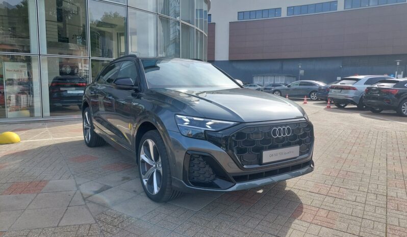 Audi Q8 50TDI quattro Tiptronic Sline full
