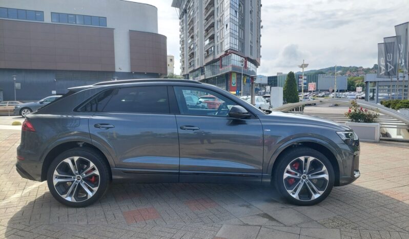 Audi Q8 50TDI quattro Tiptronic Sline full